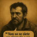 — Graziano, disoccupato con tre cani