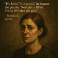— Monica L., Torino