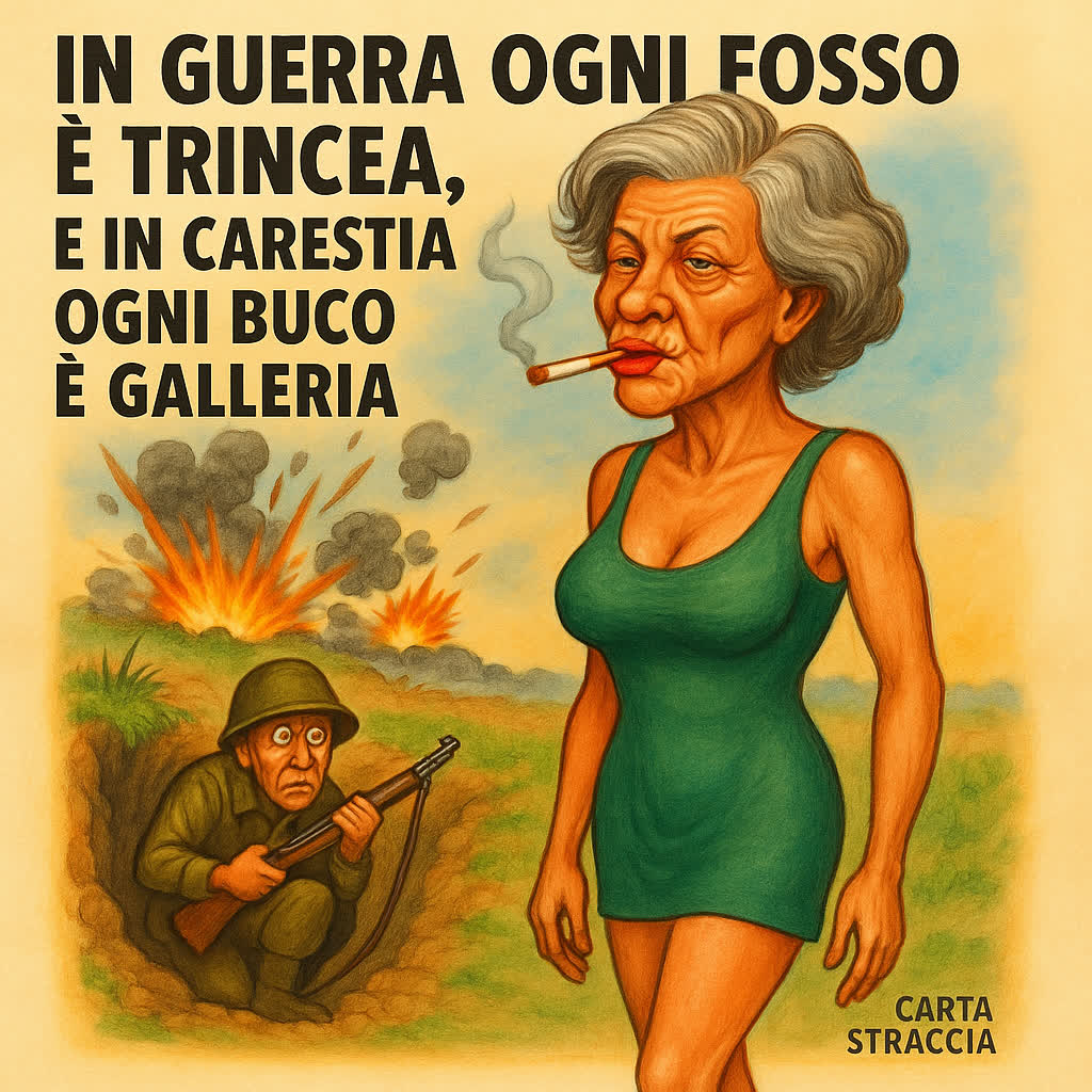 Immagine Carta Straccia