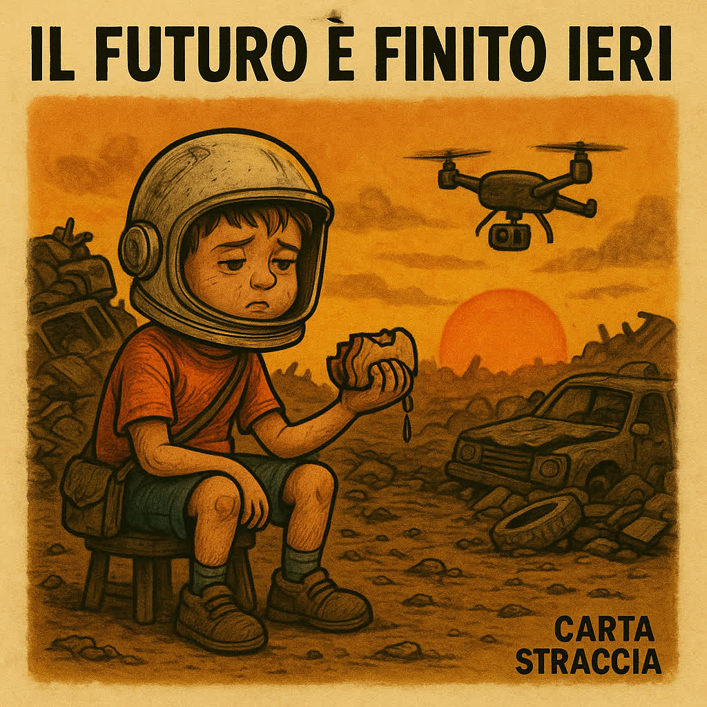 Il futuro è finito ieri