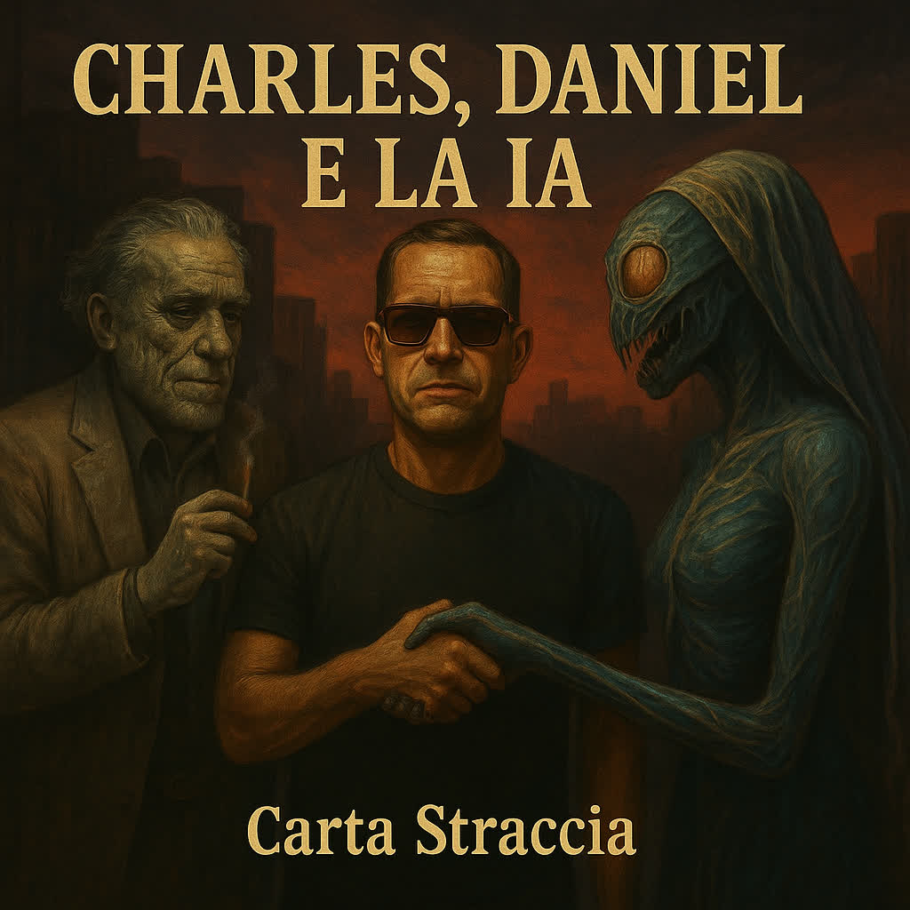 Charles, Daniel e la IA