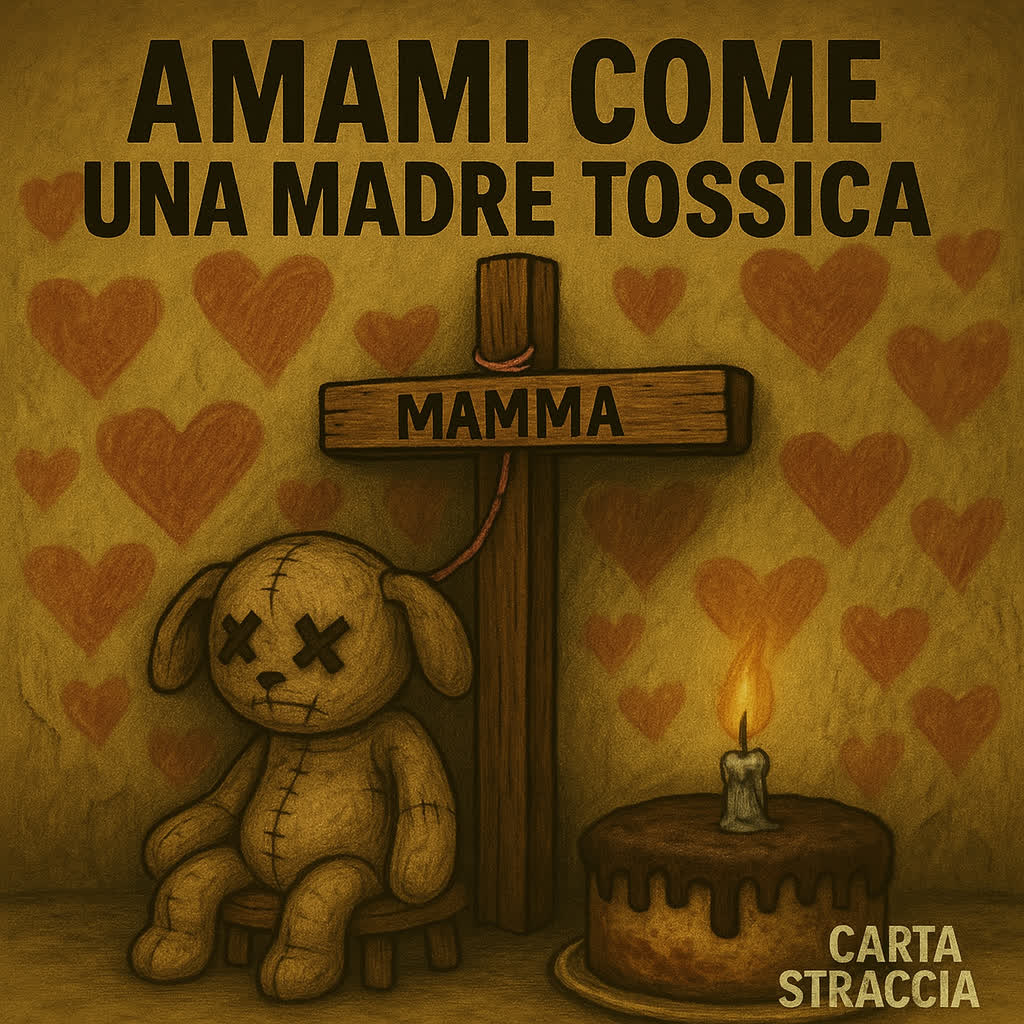 Amami come una madre tossica