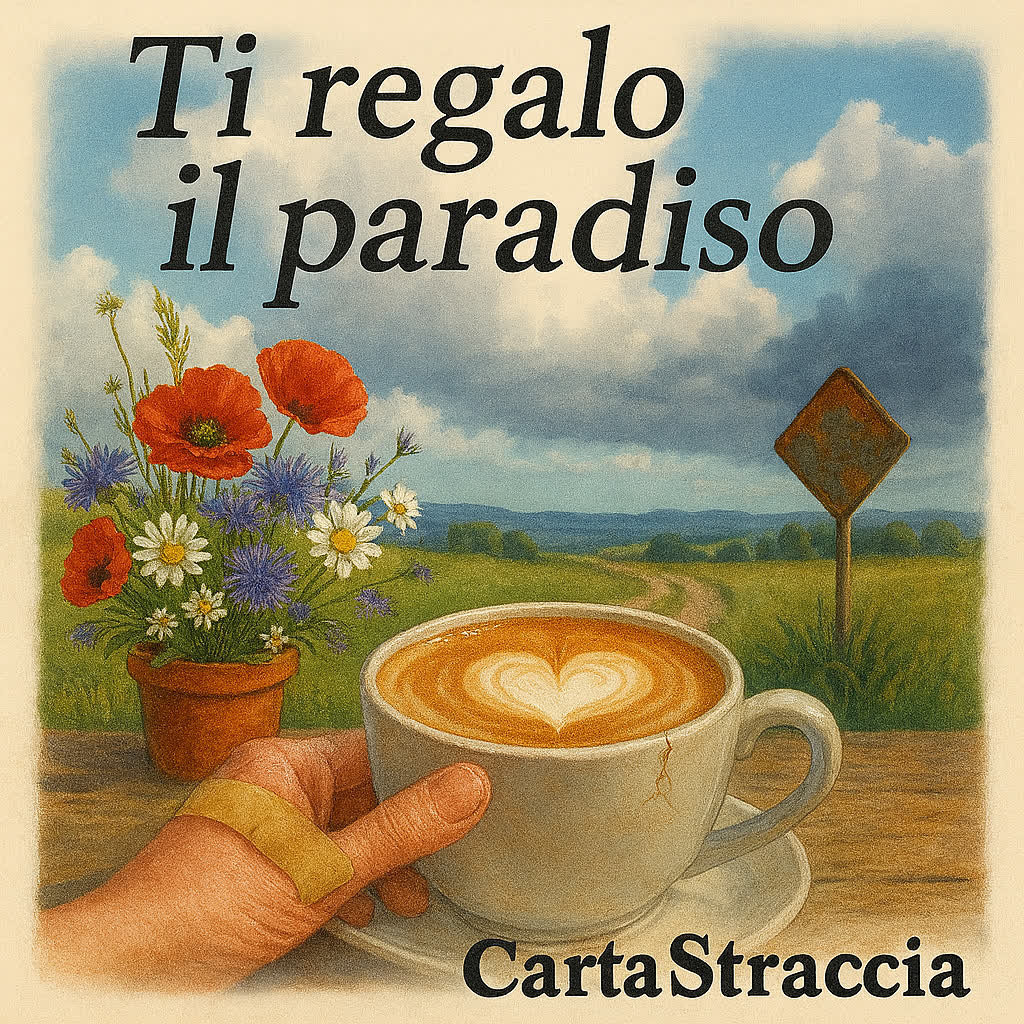 Ti regalo il paradiso