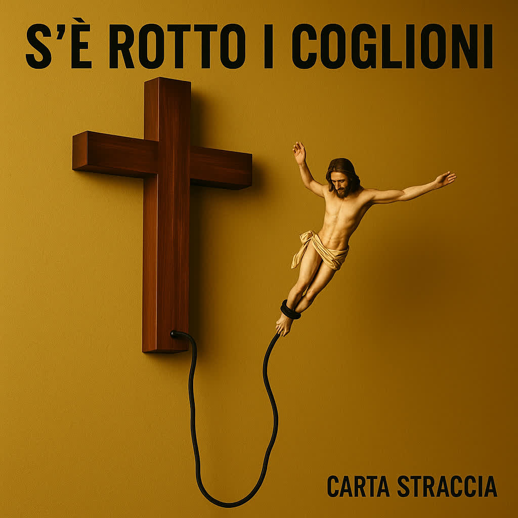 Il Cristo che Salta