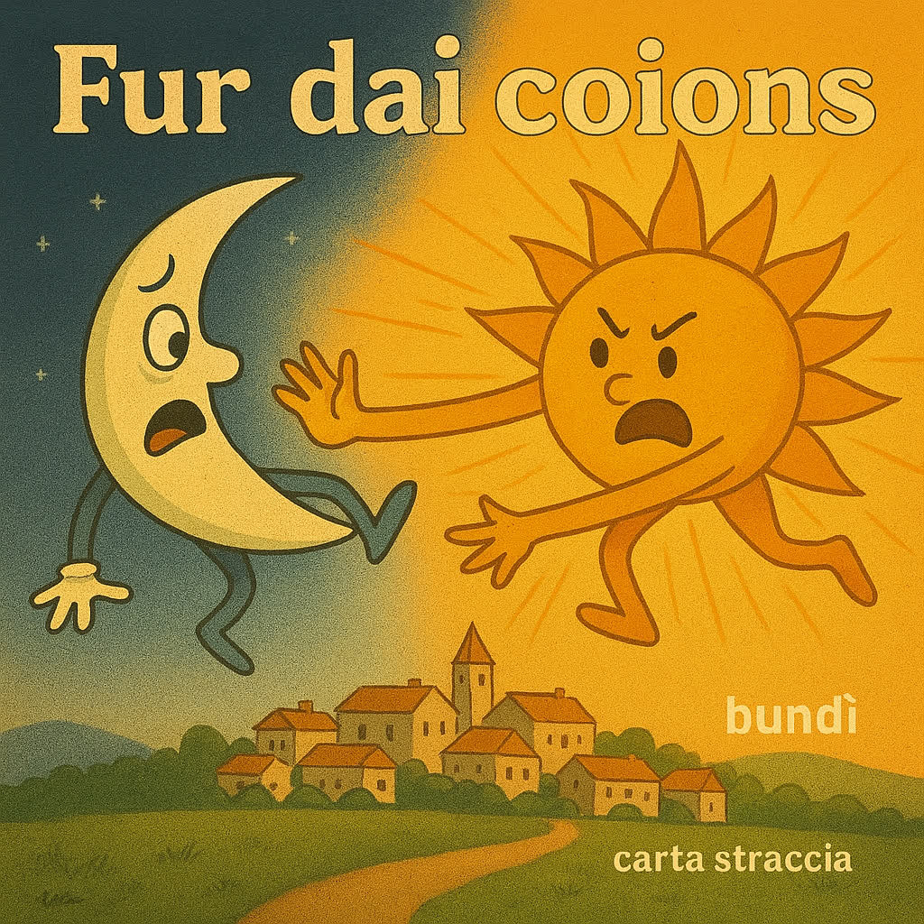 Fur dai coions